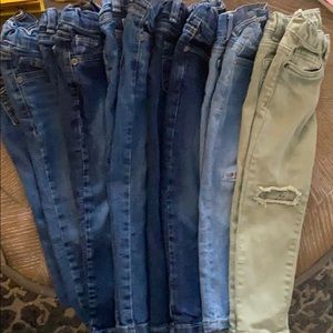 Toddler girl jeans. 3T